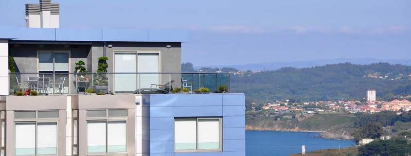 Mirador de Eirís - Vistas