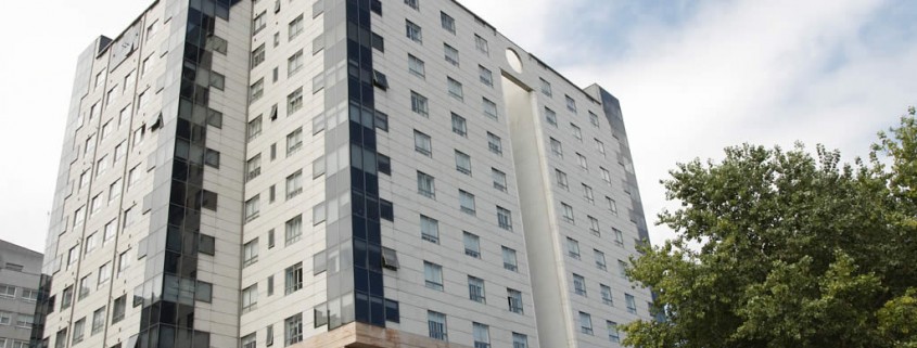 Paseo de los Puentes