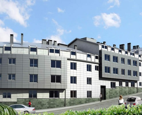 Mirador de la Ría - Mugardos Mirador de la Ría - Mugardos