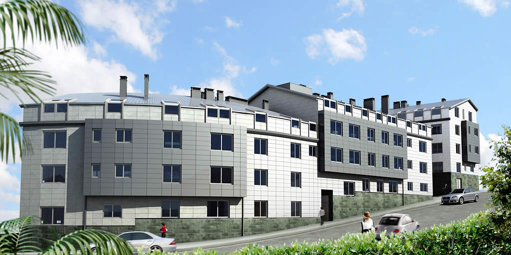 Mirador de la Ría - Mugardos Mirador de la Ría - Mugardos