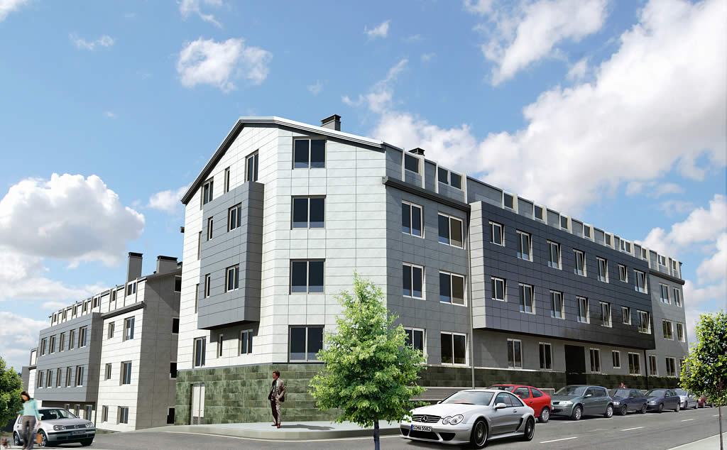 Mirador de la Ría - Mugardos Mirador de la Ría - Mugardos