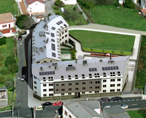 Mirador de la Ría - Mugardos Mirador de la Ría - Mugardos