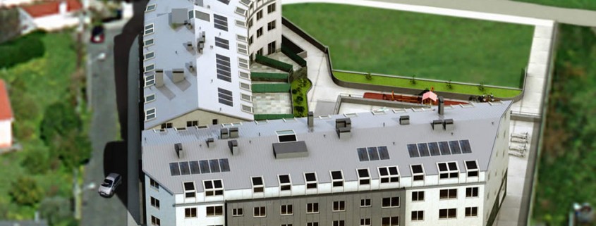 Mirador de la Ría - Mugardos