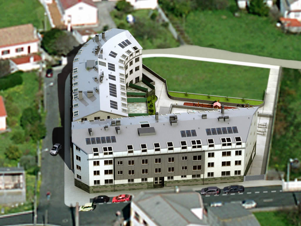 Mirador de la Ría - Mugardos Mirador de la Ría - Mugardos